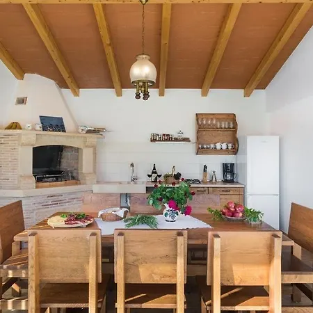 Holidayhome With 2 Separate Flats And Private Pool Trget