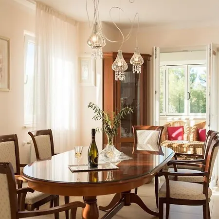 Holidayhome With 2 Separate Flats And Private Pool Trget