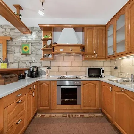 Holidayhome With 2 Separate Flats And Private Pool Vikendica *