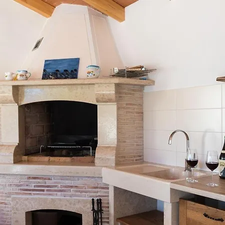 Holidayhome With 2 Separate Flats And Private Pool Trget